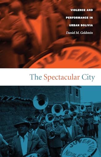 The Spectacular City Cover