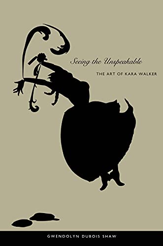 Seeing the Unspeakable Cover