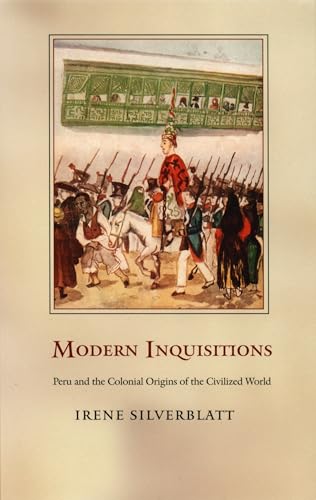 Modern Inquisitions Cover