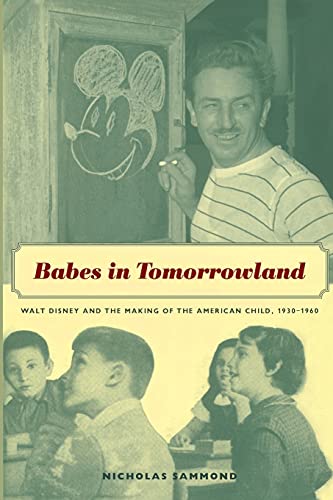Babes in Tomorrowland Cover
