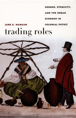Trading Roles Cover