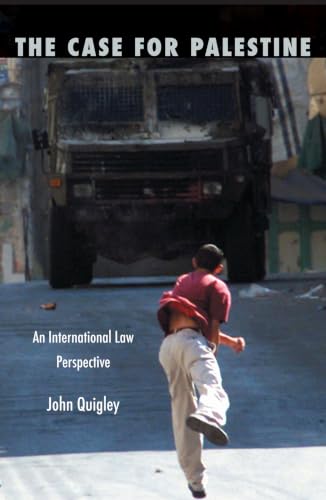 The Case for Palestine Cover