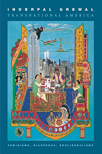 Transnational America: Feminisms, Diasporas, Neoliberalisms (Next Wave: New Directions in Womens Studies) Cover