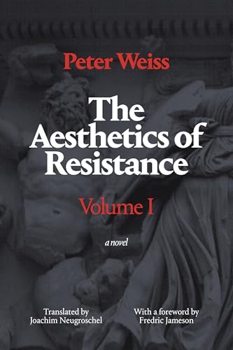The aesthetics of resistance Cover