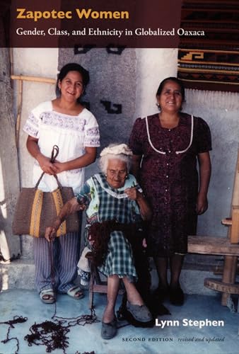 Zapotec Women Cover