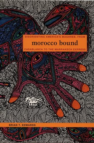 Morocco bound Cover