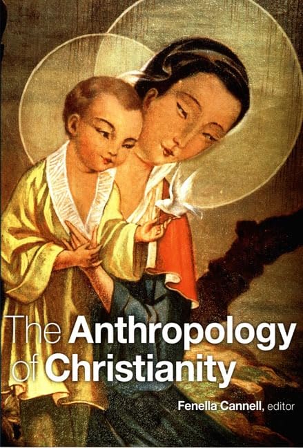 The Anthropology of Christianity Cover