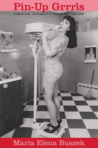 Pin-up grrrls Cover