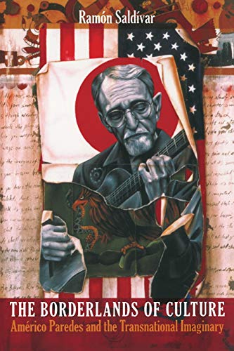 The borderlands of culture Cover