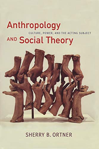 Anthropology and Social Theory Cover