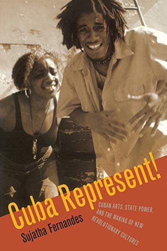 Cuba Represent! Cover