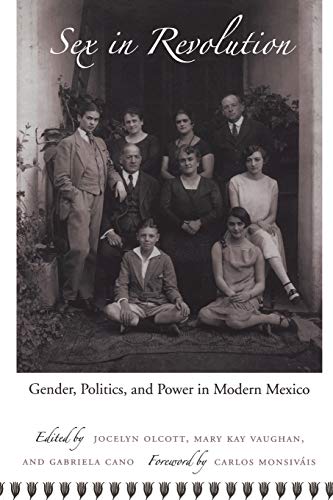 Sex in Revolution Cover