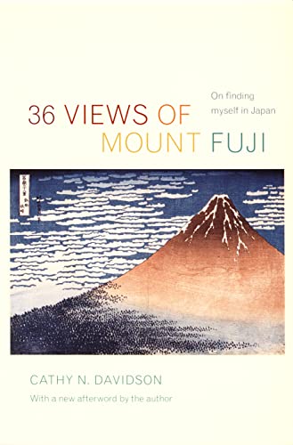 36 Views of Mount Fuji Cover