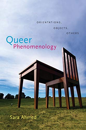 Queer Phenomenology Cover