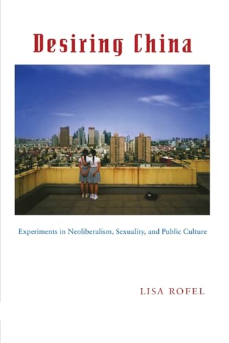 Desiring China Cover