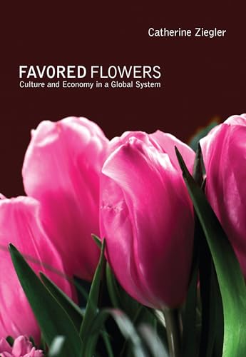 Favored Flowers Cover