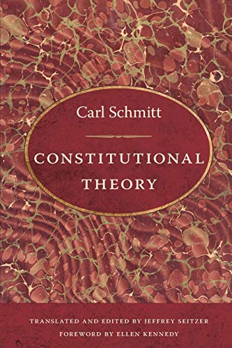 Constitutional Theory Cover