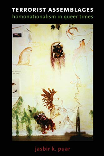 Terrorist Assemblages: Homonationalism in Queer Times (Next Wave: New Directions in Womens Studies) Cover