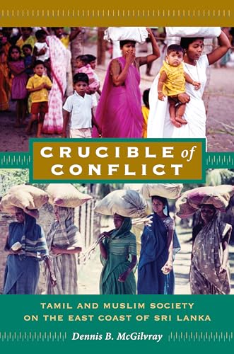 Crucible of conflict Cover