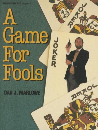 A Game for Fools Cover