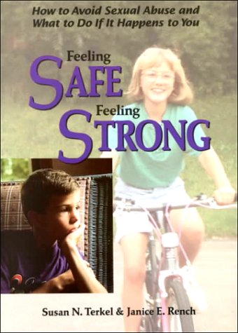 Feeling safe, feeling strong Cover