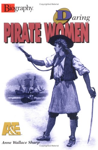 Daring pirate women Cover