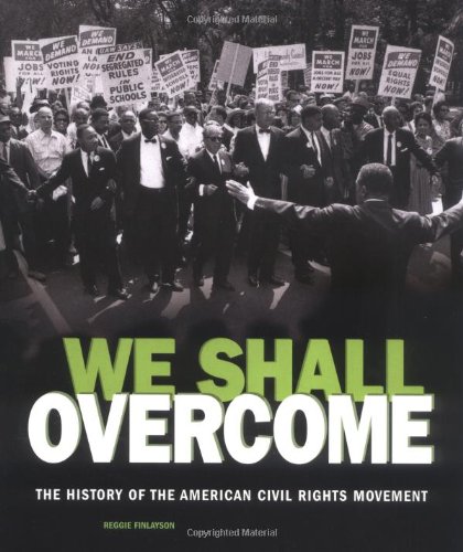 We shall overcome Cover