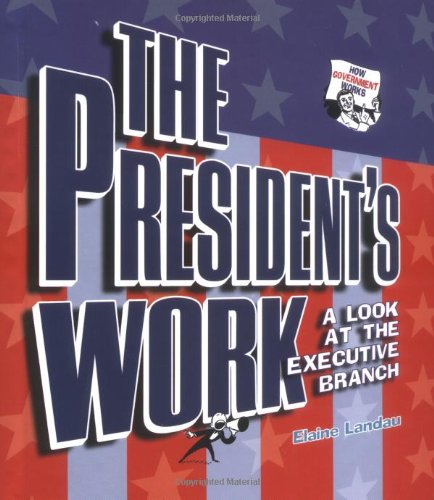 The President's Work Cover