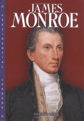 James Monroe Cover