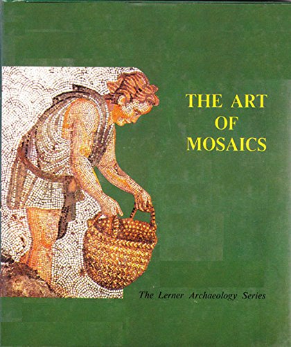 The art of mosaics. Cover