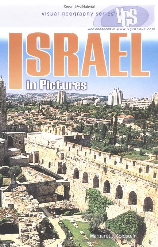 Israel in Pictures Cover