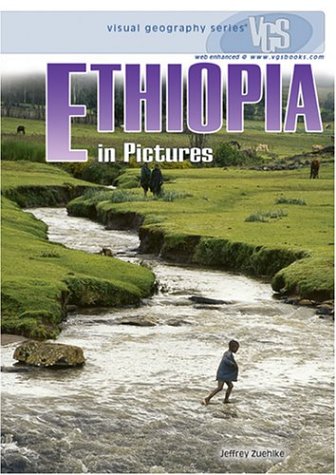 Ethiopia in pictures Cover