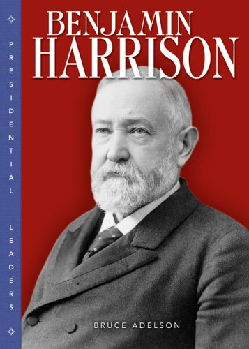 Benjamin Harrison Cover