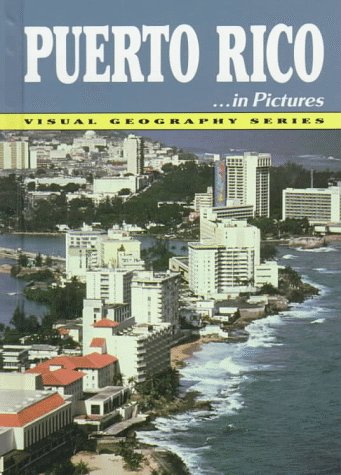 Puerto Rico in pictures Cover