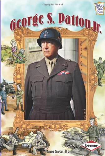 George S. Patton Jr. Cover