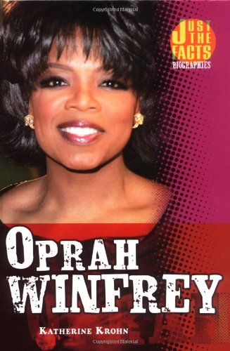 Oprah Winfrey Cover