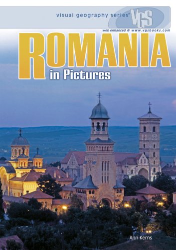 Romania in pictures Cover