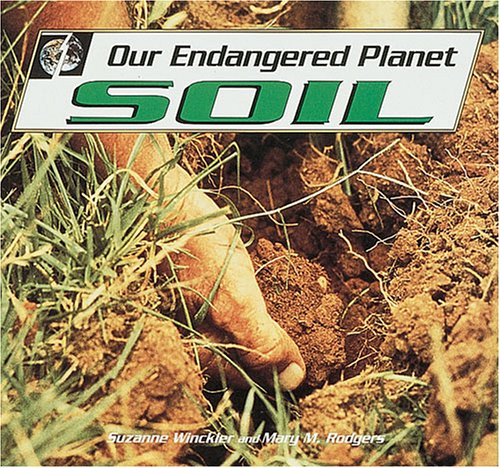 Our Endangered Planet Cover