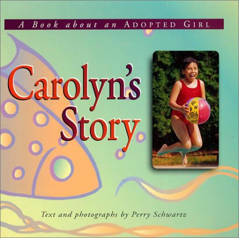 Carolyn's story Cover