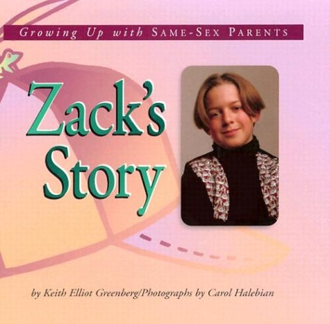 Zack's story Cover