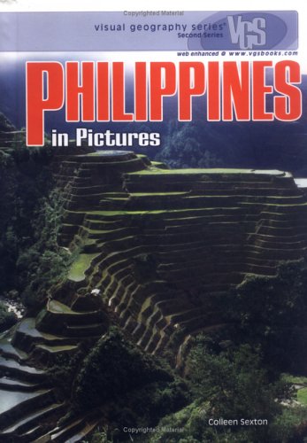 Philippines in pictures Cover