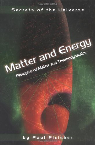 Matter and Energy Cover