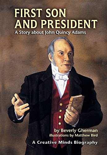 First Son And President Cover