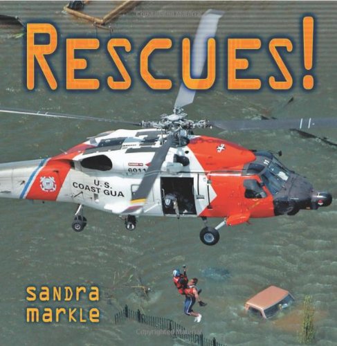 Rescues! Cover