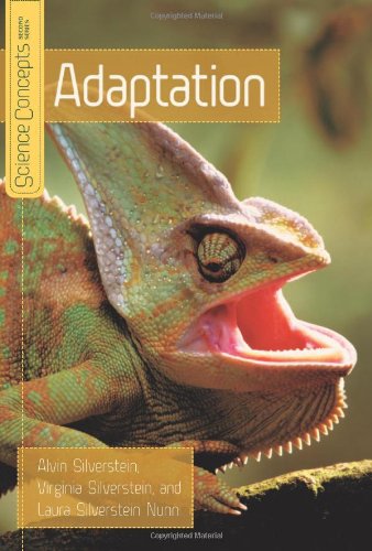 Adaptation Cover