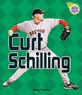 Curt Schilling (Amazing Athletes) Cover
