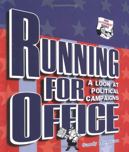 Running for Office Cover