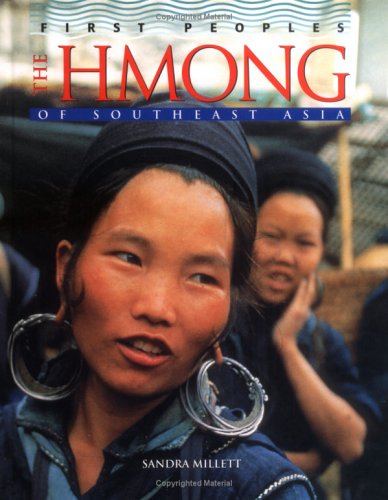 The Hmong of Southeast Asia Cover