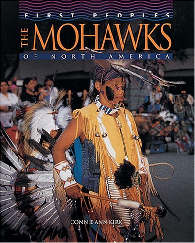 The Mohawks of North America Cover