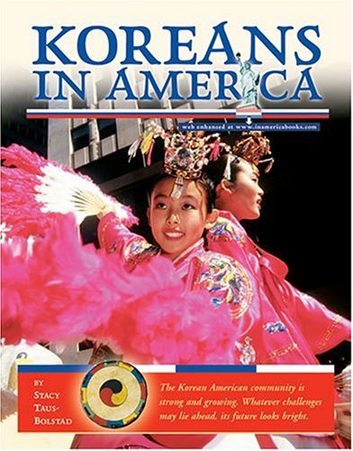 Koreans in America Cover